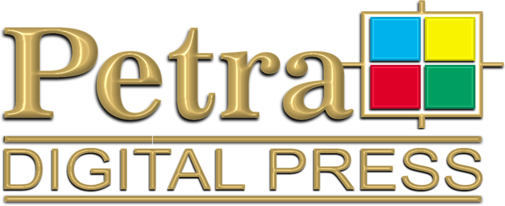 Petra Digital Press logo